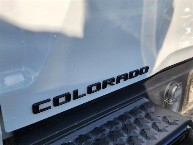 used 2025 Chevrolet Colorado car, priced at $46,991