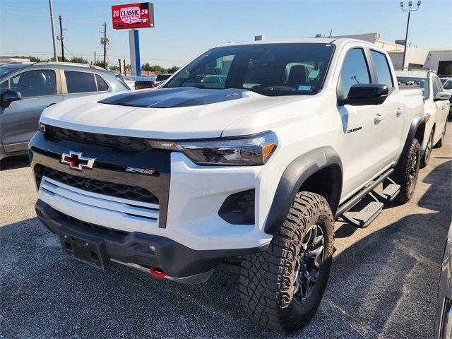used 2025 Chevrolet Colorado car, priced at $46,991