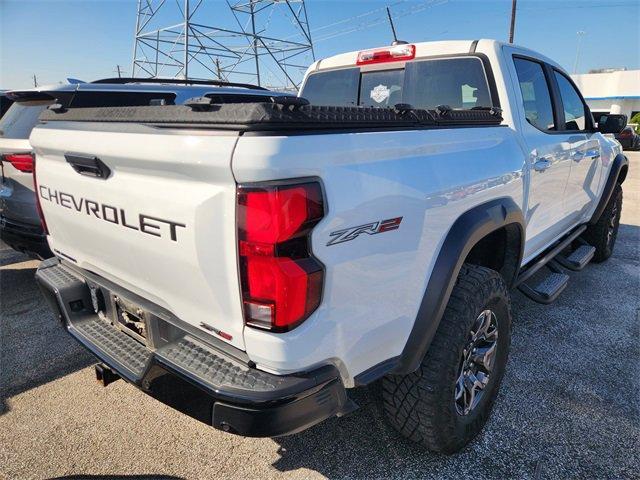 used 2025 Chevrolet Colorado car, priced at $46,991