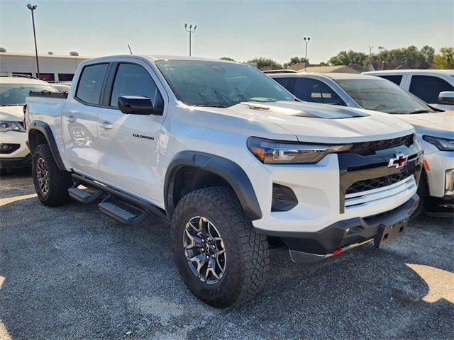 used 2025 Chevrolet Colorado car, priced at $46,991
