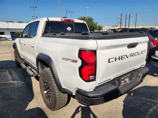 used 2025 Chevrolet Colorado car, priced at $46,991