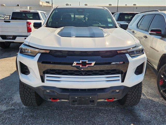 used 2025 Chevrolet Colorado car, priced at $46,991