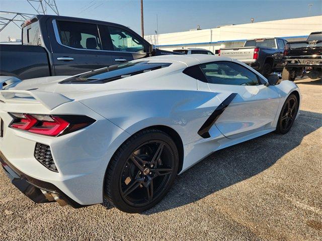 used 2023 Chevrolet Corvette car, priced at $66,851