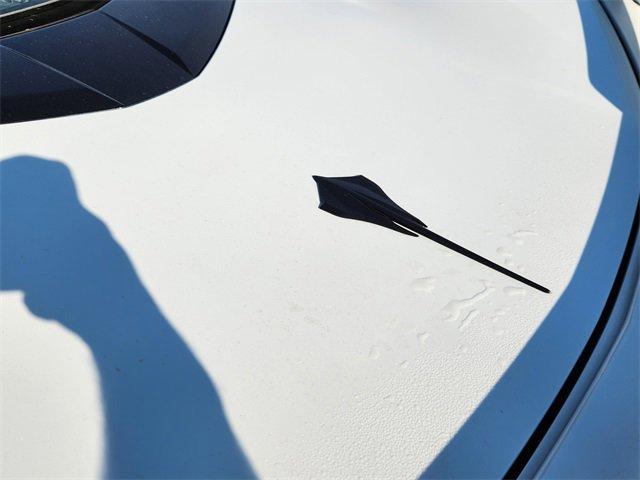 used 2023 Chevrolet Corvette car, priced at $66,851