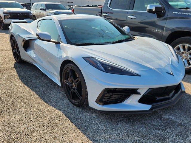 used 2023 Chevrolet Corvette car, priced at $66,851