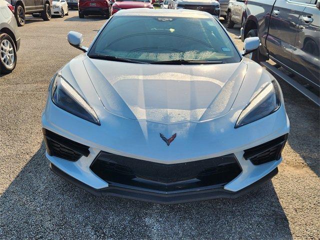 used 2023 Chevrolet Corvette car, priced at $66,851