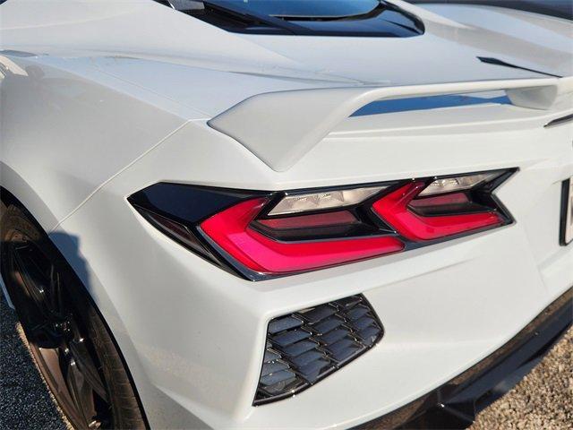 used 2023 Chevrolet Corvette car, priced at $66,851