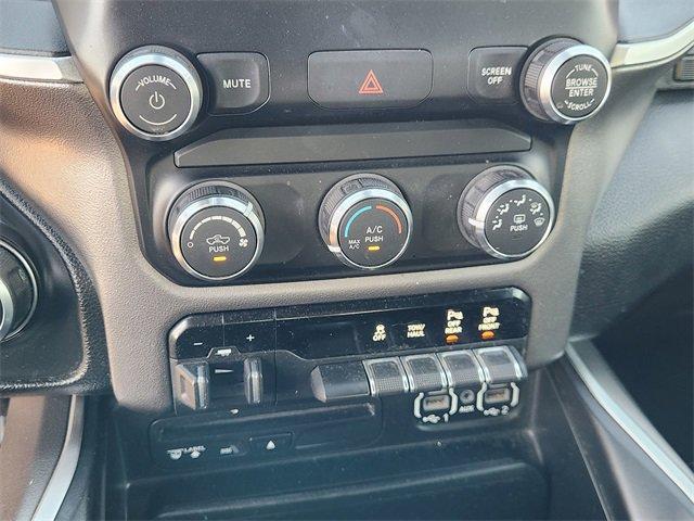 used 2019 Ram 1500 car, priced at $26,795