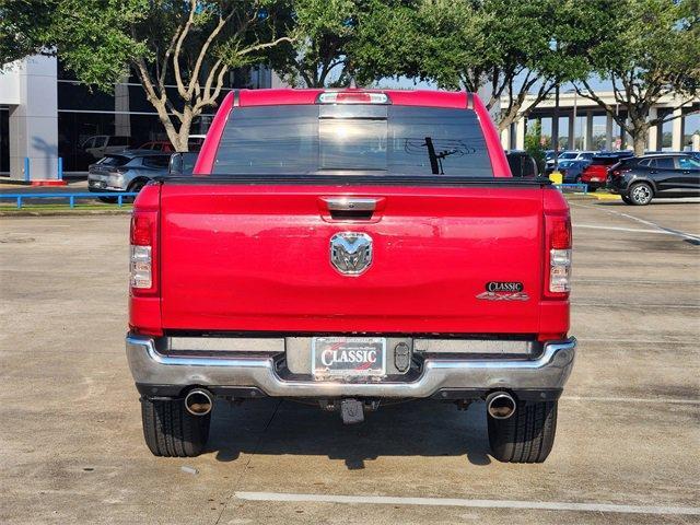 used 2019 Ram 1500 car, priced at $26,795