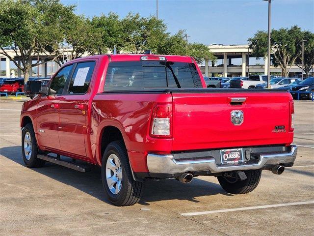 used 2019 Ram 1500 car, priced at $26,795