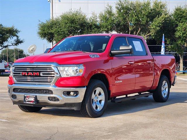 used 2019 Ram 1500 car, priced at $26,795