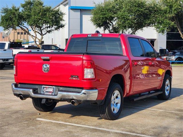 used 2019 Ram 1500 car, priced at $26,795