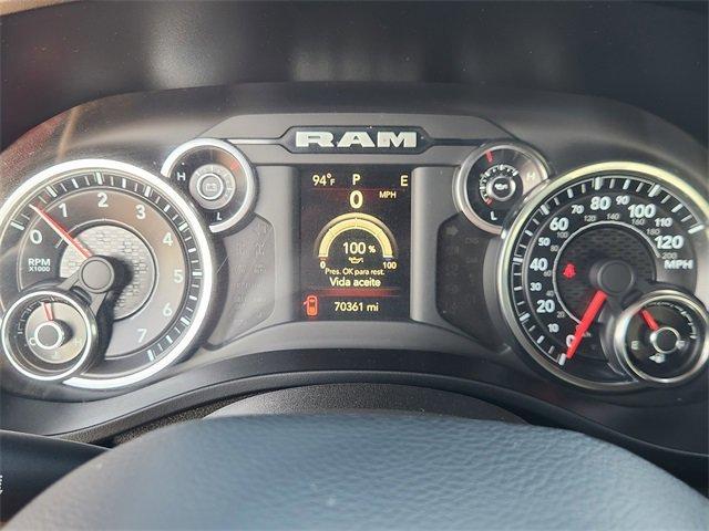 used 2019 Ram 1500 car, priced at $26,795