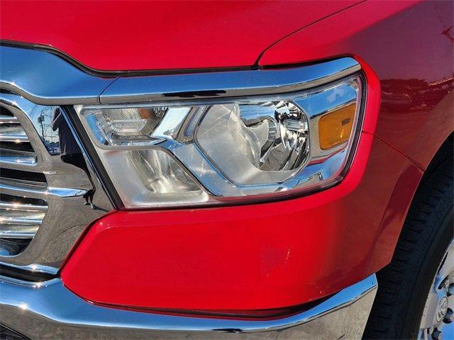 used 2019 Ram 1500 car, priced at $26,795