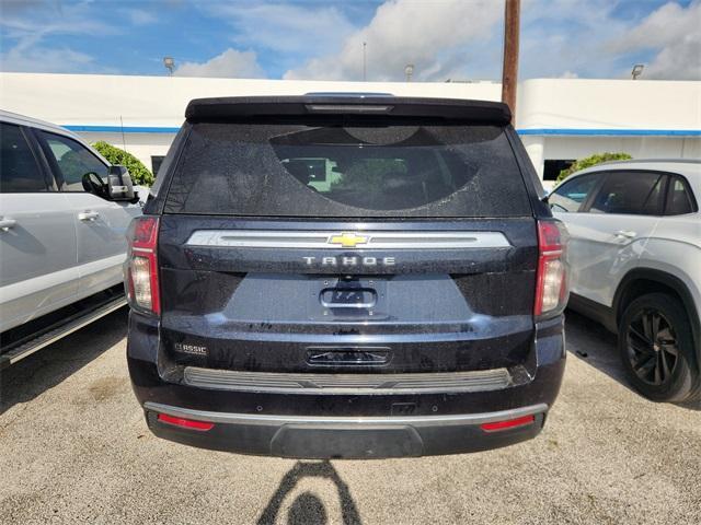 used 2023 Chevrolet Tahoe car, priced at $48,491