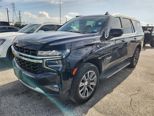 used 2023 Chevrolet Tahoe car, priced at $48,491