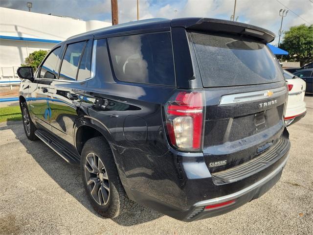 used 2023 Chevrolet Tahoe car, priced at $48,491