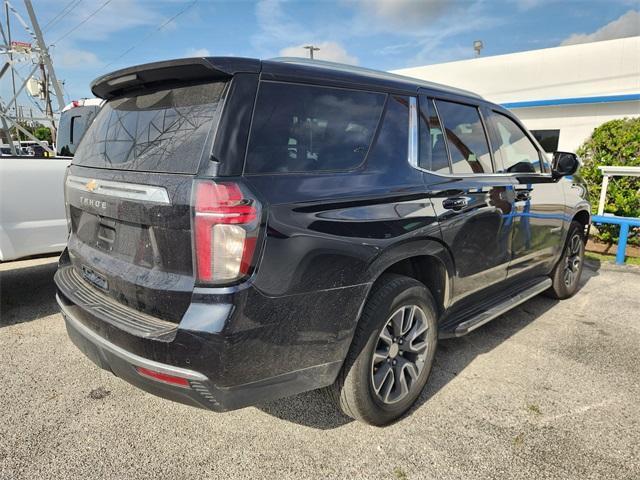 used 2023 Chevrolet Tahoe car, priced at $48,491