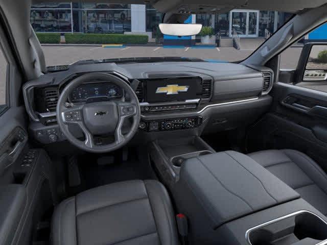 new 2025 Chevrolet Silverado 2500 car, priced at $82,180
