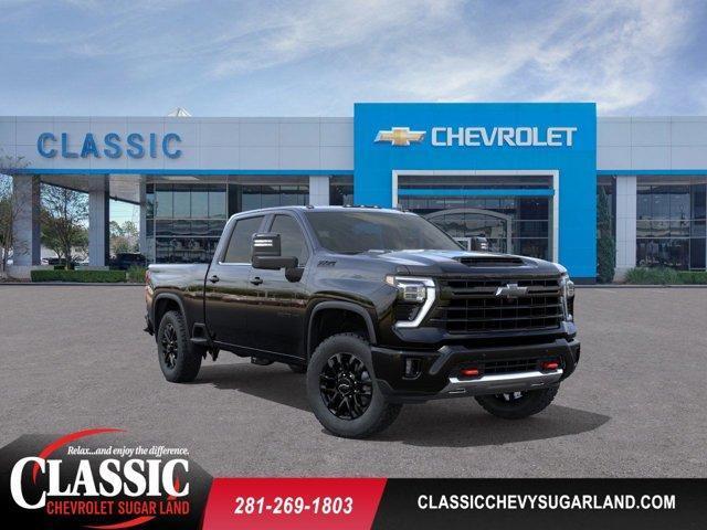 new 2025 Chevrolet Silverado 2500 car, priced at $82,180
