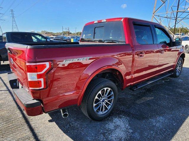 used 2019 Ford F-150 car, priced at $28,592