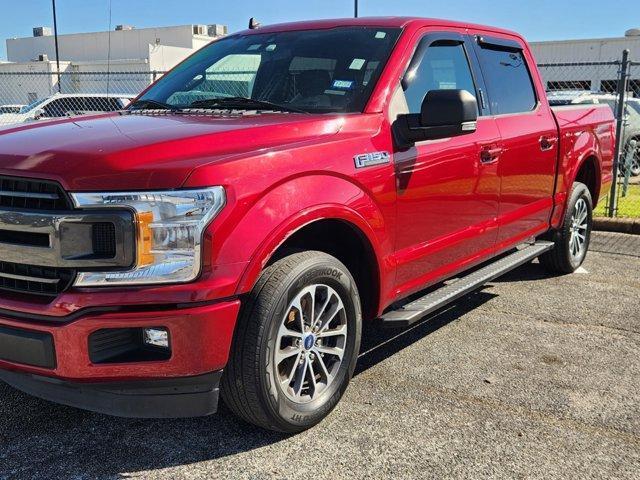 used 2019 Ford F-150 car, priced at $28,592