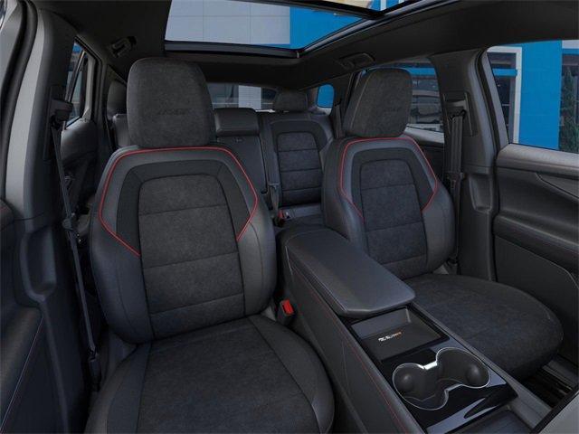 new 2025 Chevrolet Blazer EV car, priced at $55,579
