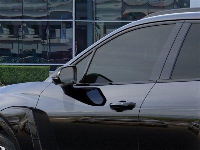 new 2025 Chevrolet Blazer EV car, priced at $55,579