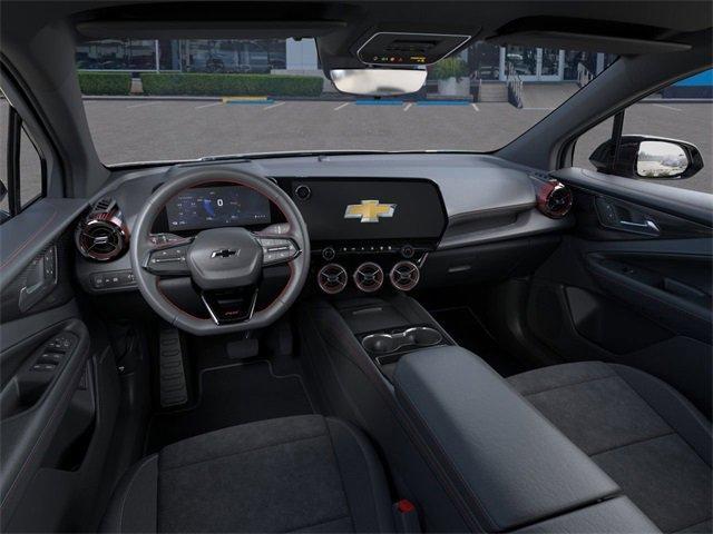 new 2025 Chevrolet Blazer EV car, priced at $55,579