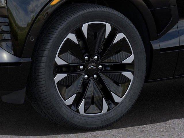 new 2025 Chevrolet Blazer EV car, priced at $55,579