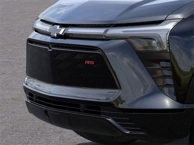 new 2025 Chevrolet Blazer EV car, priced at $55,579