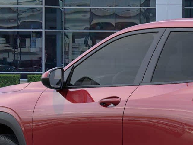 new 2025 Chevrolet Trax car, priced at $22,435