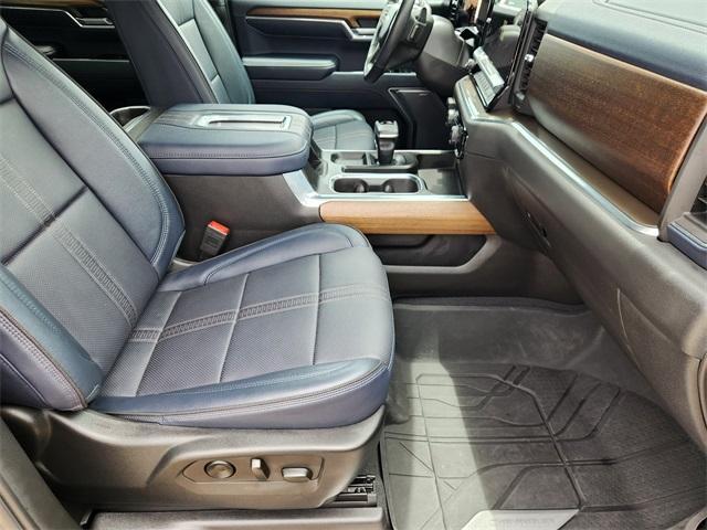used 2022 Chevrolet Silverado 1500 car, priced at $50,491