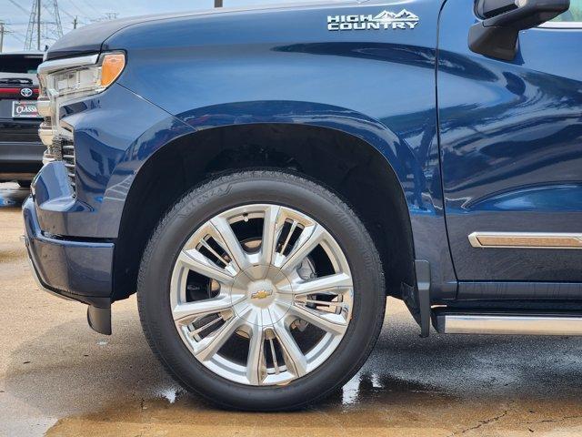 used 2022 Chevrolet Silverado 1500 car, priced at $50,491