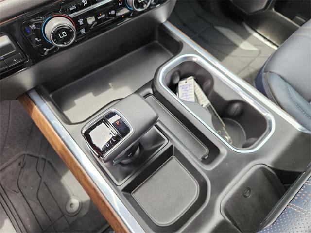 used 2022 Chevrolet Silverado 1500 car, priced at $50,491