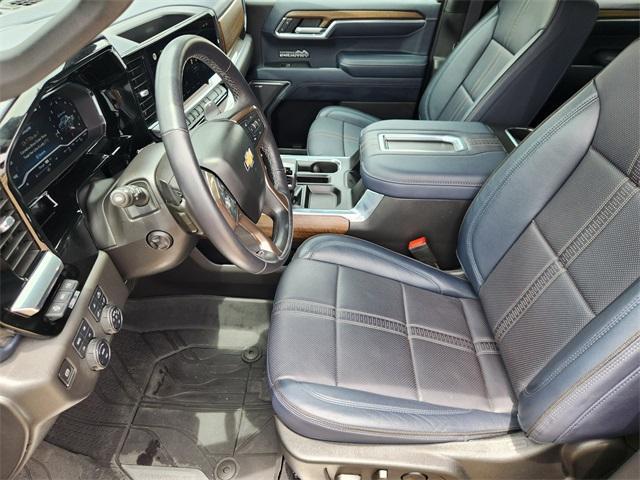 used 2022 Chevrolet Silverado 1500 car, priced at $50,491