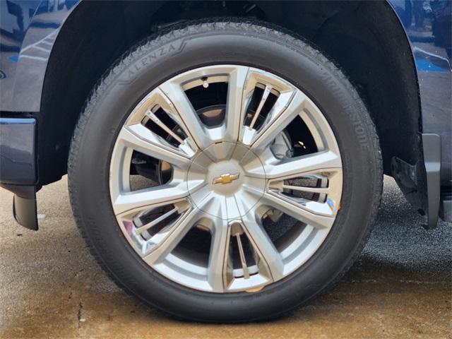 used 2022 Chevrolet Silverado 1500 car, priced at $50,491
