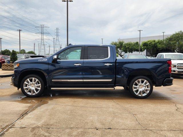 used 2022 Chevrolet Silverado 1500 car, priced at $50,491