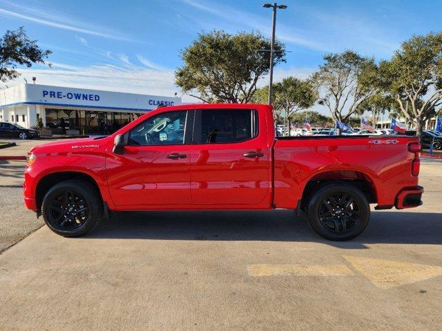 used 2022 Chevrolet Silverado 1500 car, priced at $31,496