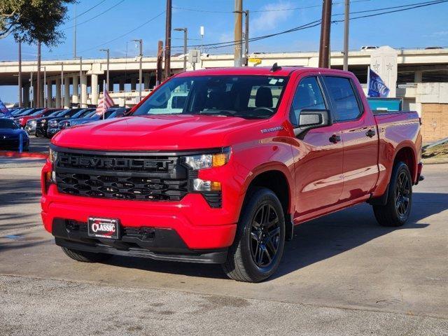 used 2022 Chevrolet Silverado 1500 car, priced at $31,496