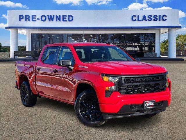 used 2022 Chevrolet Silverado 1500 car, priced at $33,993