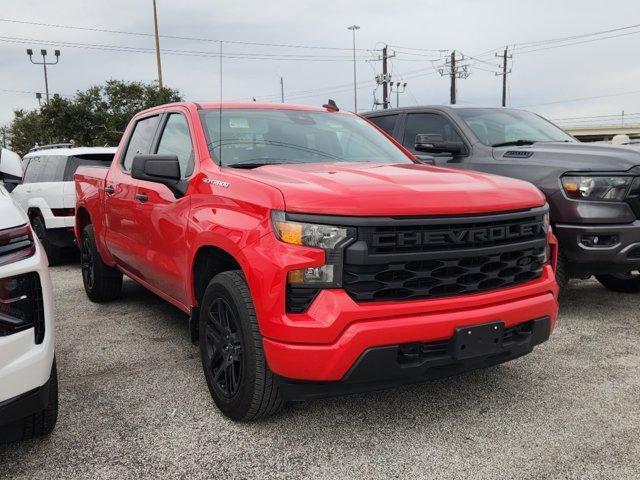 used 2022 Chevrolet Silverado 1500 car, priced at $34,991