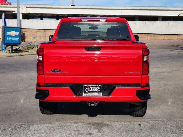 used 2022 Chevrolet Silverado 1500 car, priced at $31,496