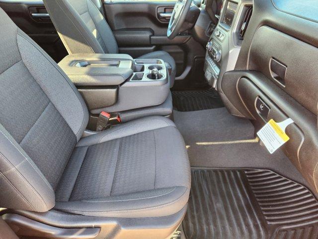 used 2022 Chevrolet Silverado 1500 car, priced at $31,496