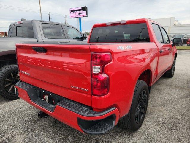 used 2022 Chevrolet Silverado 1500 car, priced at $34,991