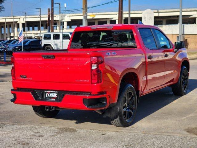 used 2022 Chevrolet Silverado 1500 car, priced at $31,496