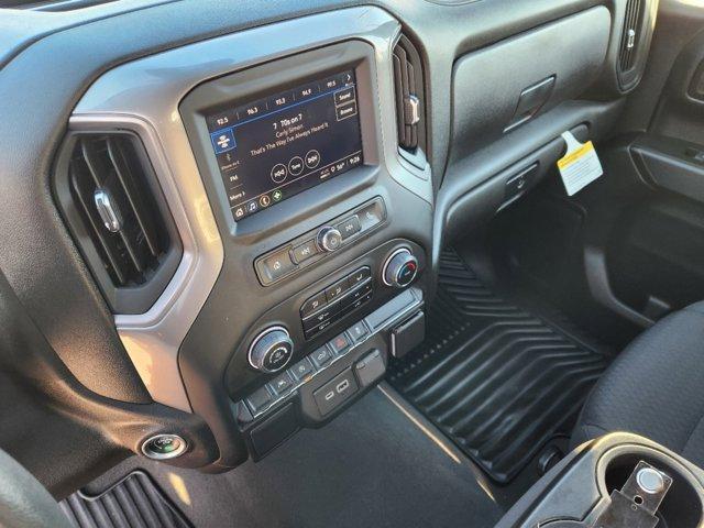 used 2022 Chevrolet Silverado 1500 car, priced at $31,496