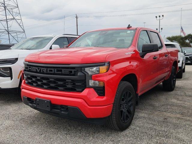 used 2022 Chevrolet Silverado 1500 car, priced at $34,991