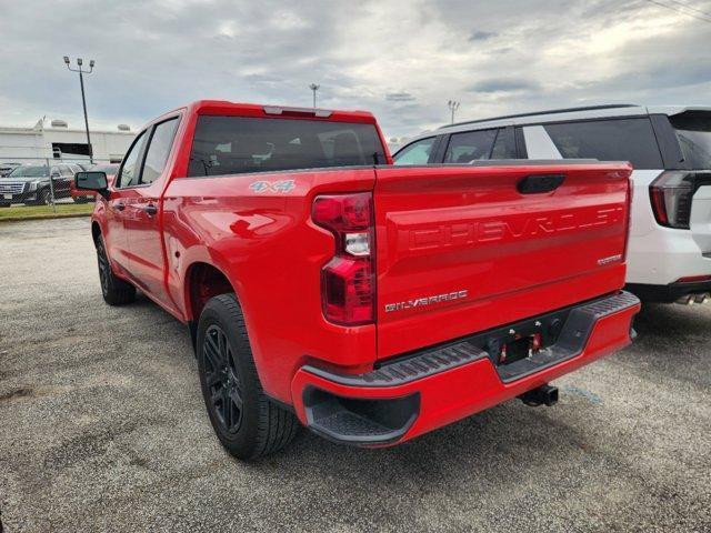 used 2022 Chevrolet Silverado 1500 car, priced at $34,991