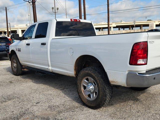 used 2018 Ram 2500 car, priced at $35,393